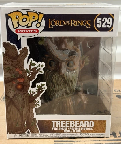 Funko Pop! The Lord of the Rings: #529 Treebeard