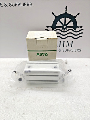 Asco Aventics Zylinder R480165589 40 Mm Bohrung 60 Mm Hub Kompakte Kolben 10BAR