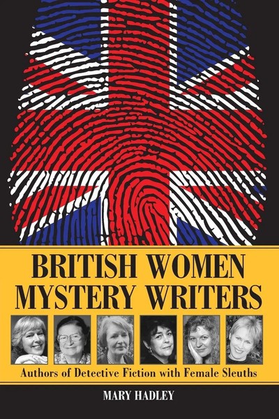 British Women Mystery Writers | Authors Of Detective Fiction With Female Sleuths-image