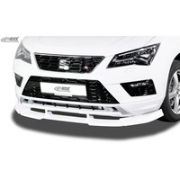 RDX Frontspoiler Vario-X FüR Seat Ateca FR 2016- Polyurethan TÜV