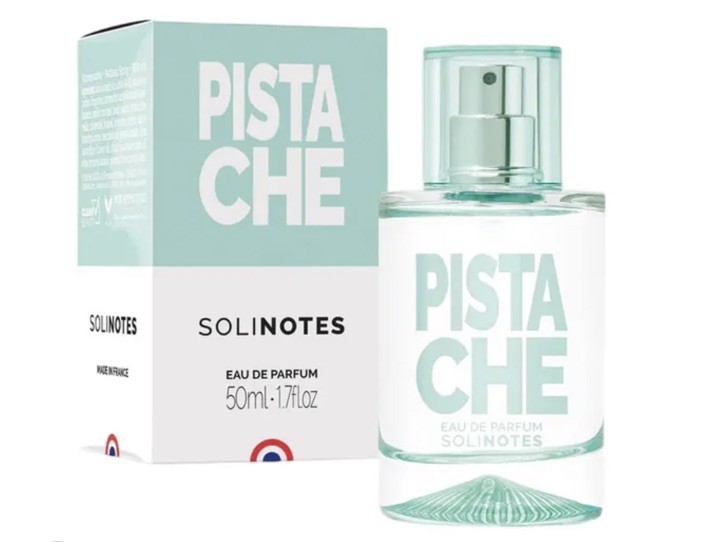 Parfum figuier pistache Solinotes idéal pour une fraîcheur estivale