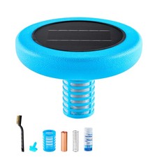 Uimoso Solar Pool Ionizer with Copper Anode f...