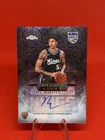 2025 Topps Chrome Nique Clifford Base (RAW)