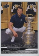 2024-25 Upper Deck Extended Series Day with the Cup Steven Lorentz #DC-15 0be5