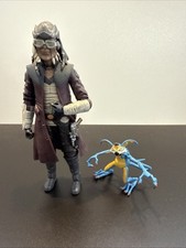 Star Wars Black Series Hondo Ohnaka w/ Kowakian Monkey Lizard