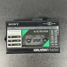 Sony Walkman WM-F18/F28 Cassette Player FM/AM Radio Vintage Retro Please Read!!!