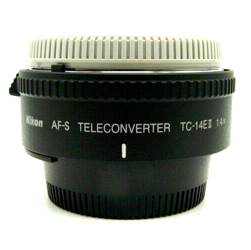 Nikon AF-S TELECONVERTER TC-14E II 1.4x F Mount Japan [Near Mint