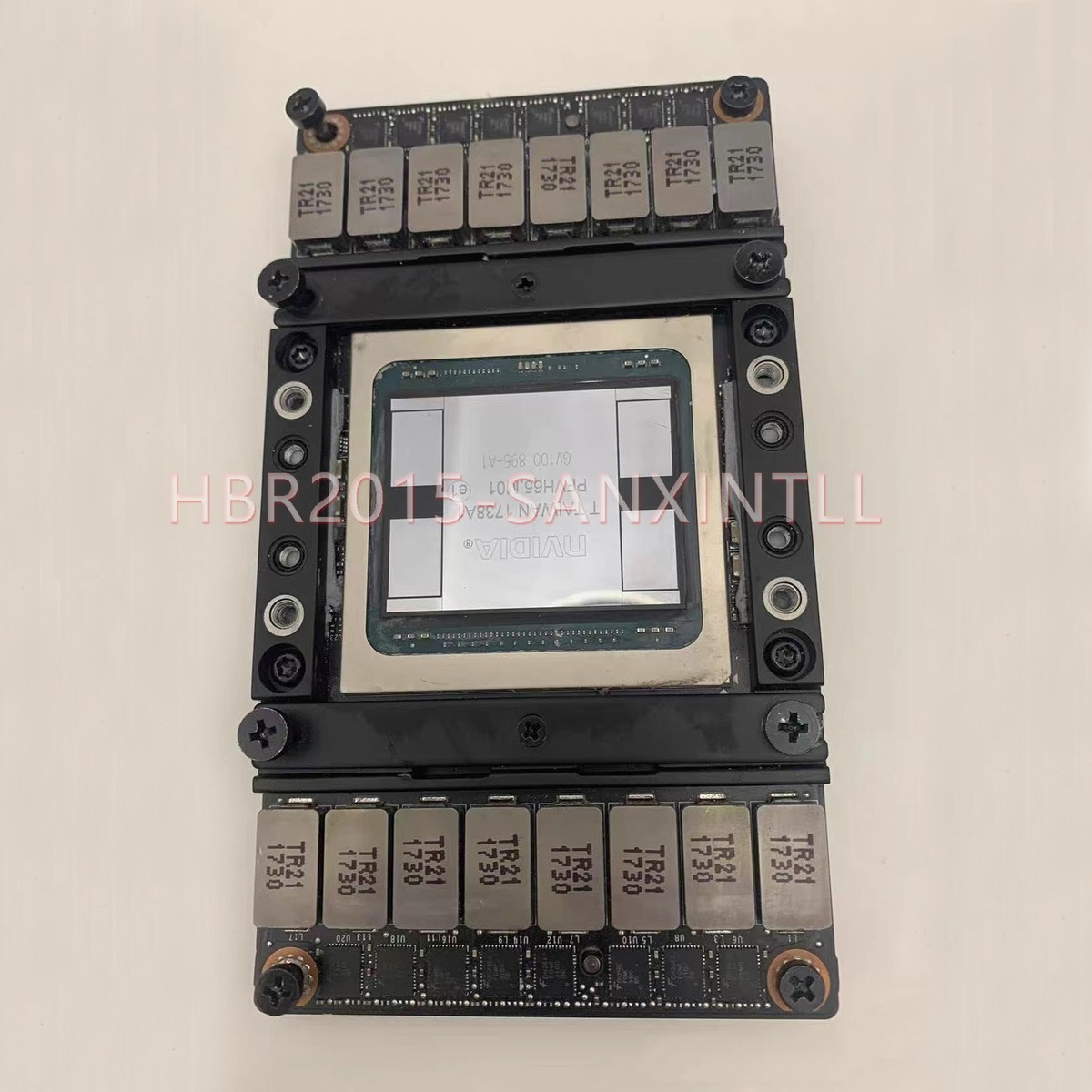Nvidia 699-2G503-0202-200 Tesla V100 16GB SXM2 GPU for sale online