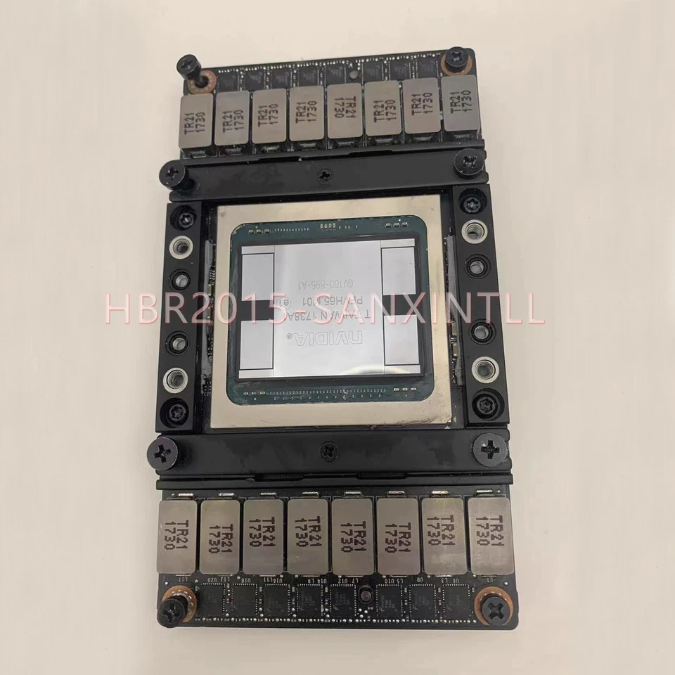 NVIDIA TESLA V100 SXM2 16GB GPU 699-2G503-0202-200 GV100-895-A1 Graphics Card - Image 4 of 4