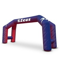 Gonfiabile Pubblicitario ad un Arco Zeus Motore Ventilatore Elettrico Palestra