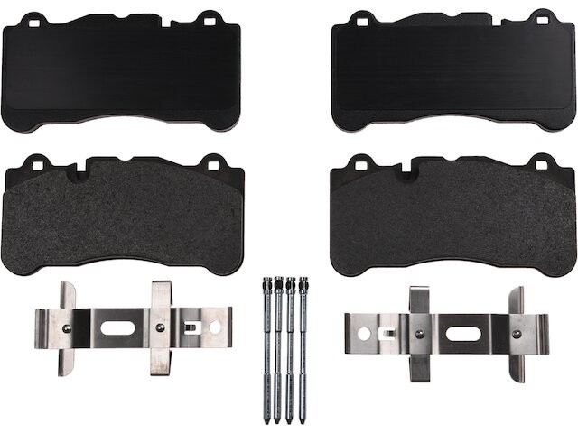 API 18RF47G Front Brake Pad Set Fits 2017-2020 Acura NSX