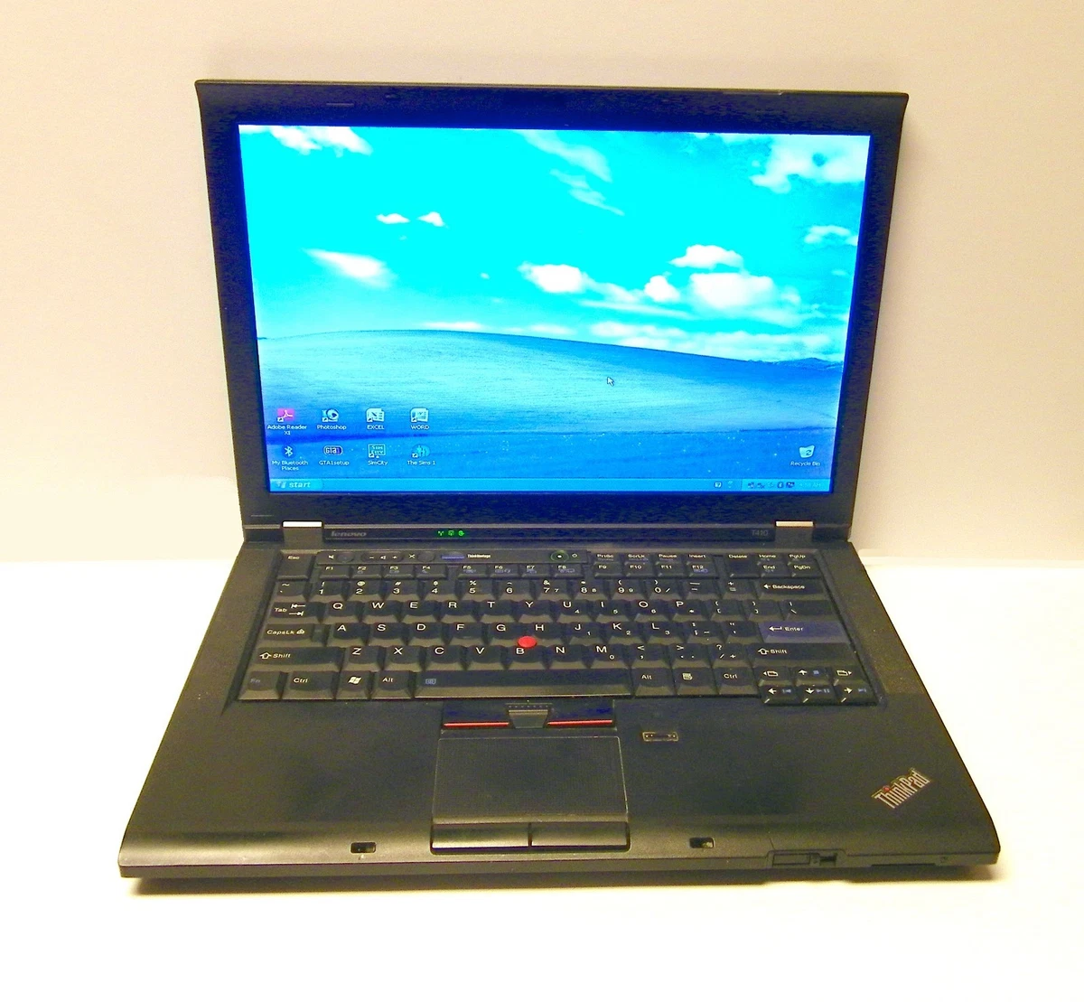 Lenovo Windows XP PC Laptops & Netbooks for sale | eBay