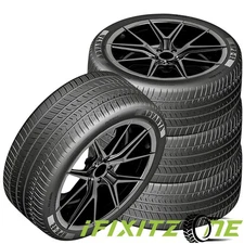 4 Advanta HPZ-02 235/30R22 90W XL Tires All Season, M+S Traction, 50000 Mileage