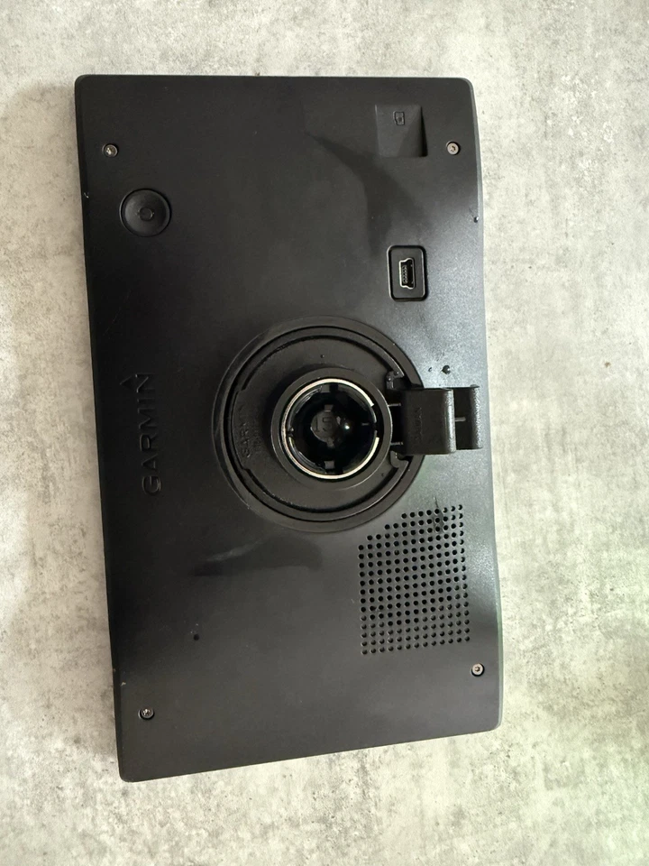Garmin Drive 51 LMT-S EU Navigationsgerät - Schwarz (010-01678-12) - Bild 2 von 4