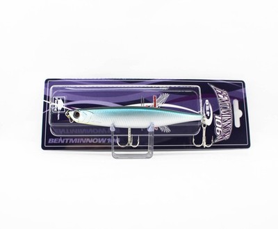 Verkauf OSP Bent Minnow 106F Schwimmend Minnow Köder T-06 (4550)