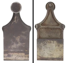 Early Screw Lock Cap for Chaplin's Improved No. 1210 Plane- 2 1/2"- mjdtoolparts