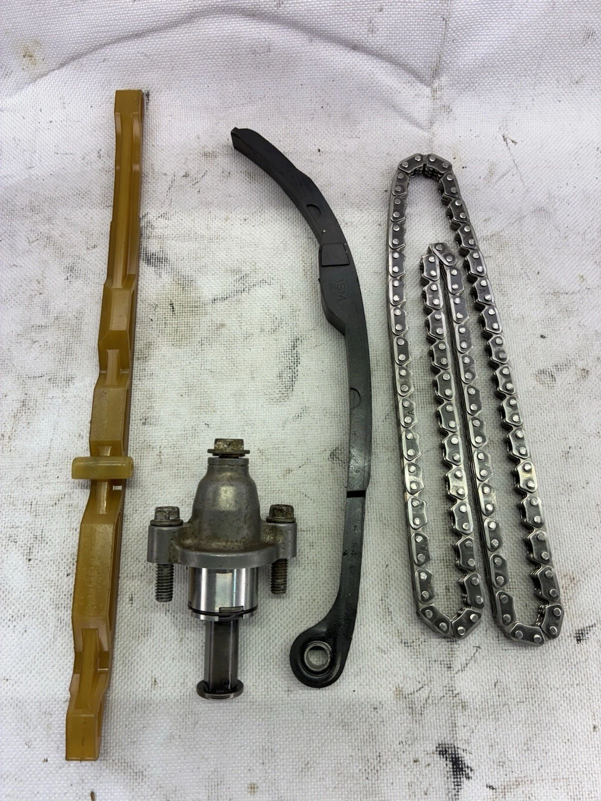 2017 14-18 YZ250F YZ 250F OEM Camshaft Timing Chain Guides Damper Tensioner