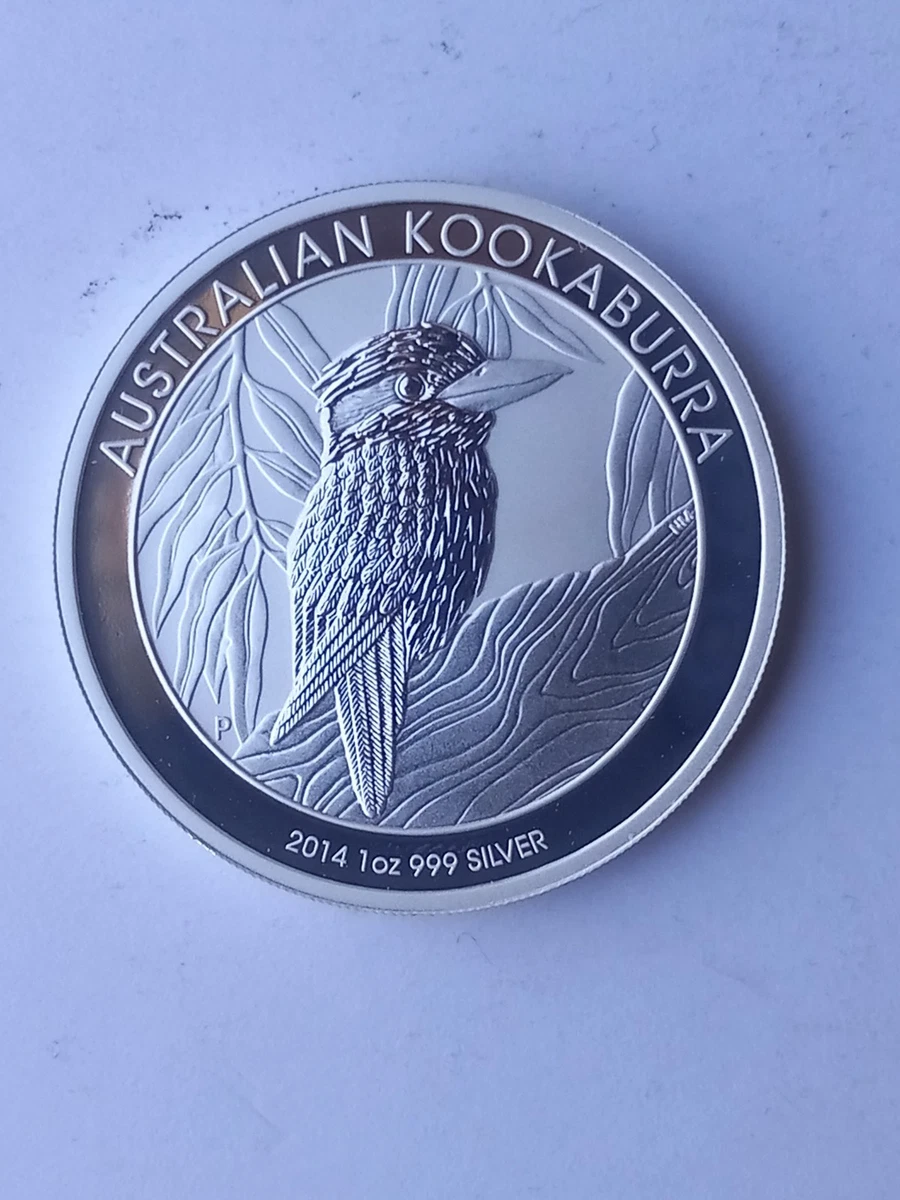 Australian Kookaburra 2014 Silver Bullion Coins for sale | eBay