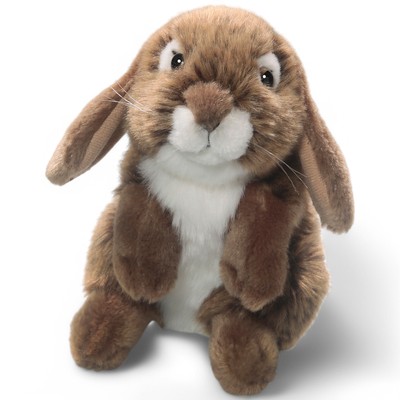 Carl Dick Hase braun stehend ca. 18cm, Plüschtier, Kuscheltier