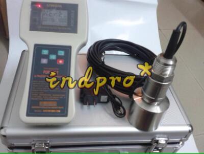 Handheld ultrasonic sounder measurement50 meter depth measurement range