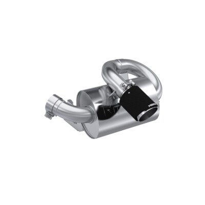 MBRP Slip-On Performance Exhaust For 2021-22 Can-Am Commander 1000R - AT-9215PT
