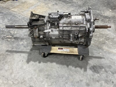 18-19 Manual Transmission 7- Speed OEM 24272359 Chevrolet Corvette