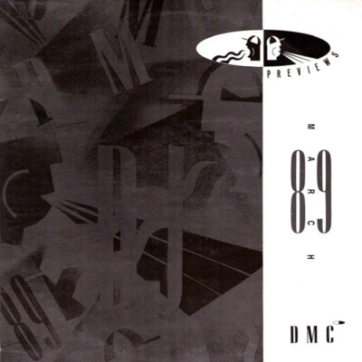 Various - March 89 Previews (LP, Comp) (Very Good Plus (VG+)) - 1073884276