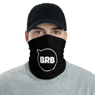 BRB - Face Mask