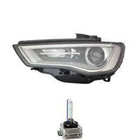 Xenon Scheinwerfer Links D3S FüR Audi A3 Sportback Limousine Inklusive Lampen