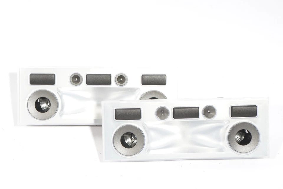 Conjunto de luz de leitura cúpula traseira BMW 745Li 2003 - 2006 8379701 fabricante de equipamento original - Imagem 3 de 4