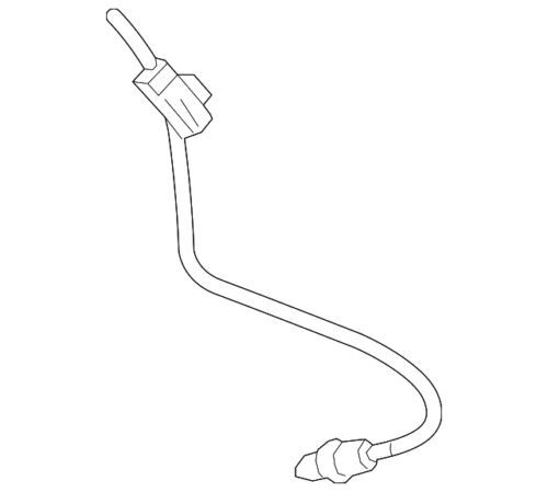 Sensor de oxígeno para Land Rover (N/P LR140038)
