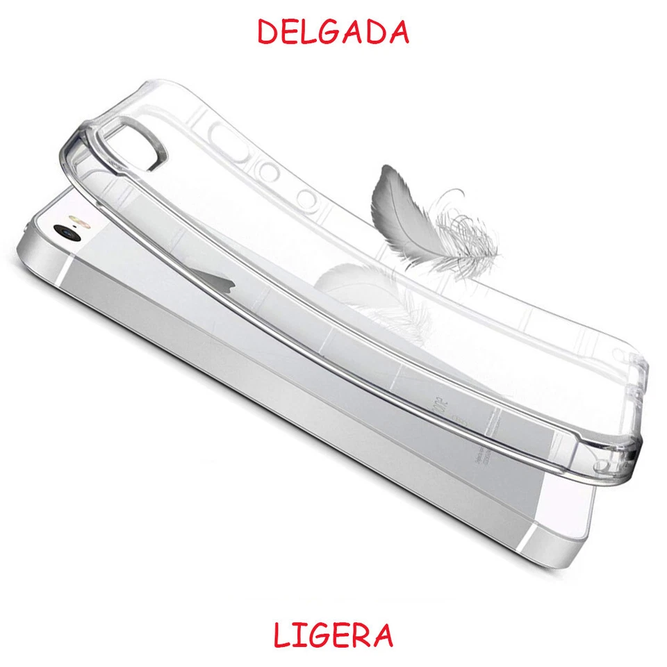 Funda Silicona para XIAOMI MI MIX 2s Protector Transparente TPU a3618 - Imagen 2 de 4
