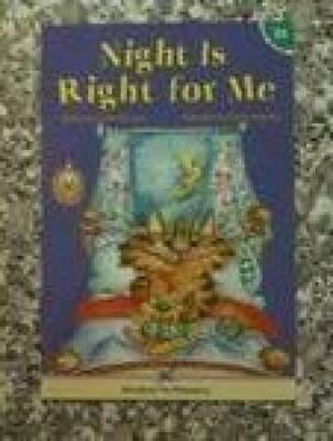 Night is Right for Me (Hooked on Phonics, Book 26) - Paperback - GOOD