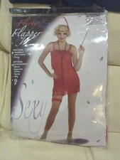 Forum Novelties Flirty Flapper Size XS 