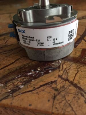 1pcs Used 100% test SICK SRS50-FFA0-S21 Fast Shipping By FedEx or DHL