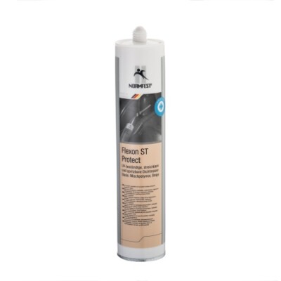 Normfest Flexon ST Protect UV-beständige spritzbare Nahtabdichtung beige 310ml