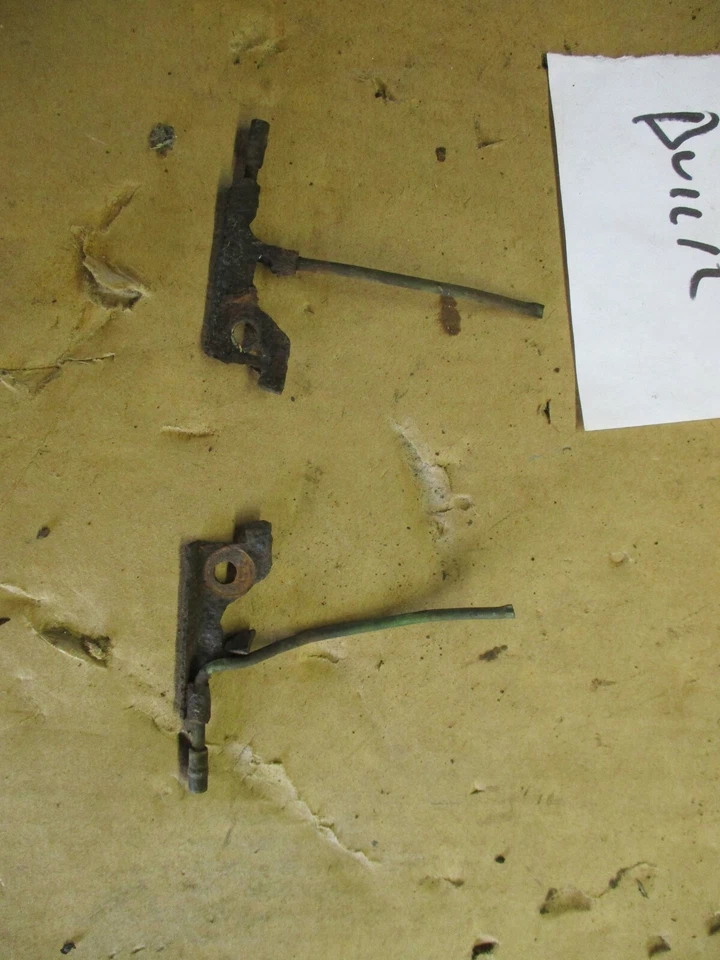 1966 BUICK SKYLARK GRAN SPORT GS 400 СТЕКЛООЧИСТИТЕЛЬ РЫЧАГИ ОМЫВАТЕЛЯ ЛОБОВОГО СТЕКЛА СОПЛО КОМПЛЕКТ - Изображение 4 из 4