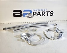 BMW E46 Strut Bar front Alloy (Adjustable) 21...