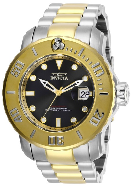invicta 50mm pro diver