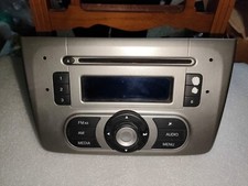 AUTORADIO STEREO LETTORE CD ALFA ROMEO MITO 2008-2012 ORIGINALE