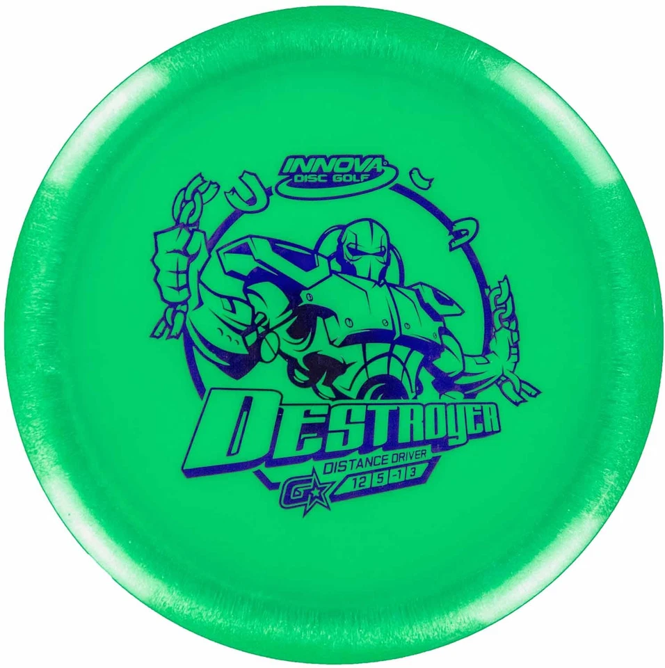 Innova GStar Destroyer | Choose Weight & Color - Image 3 of 4