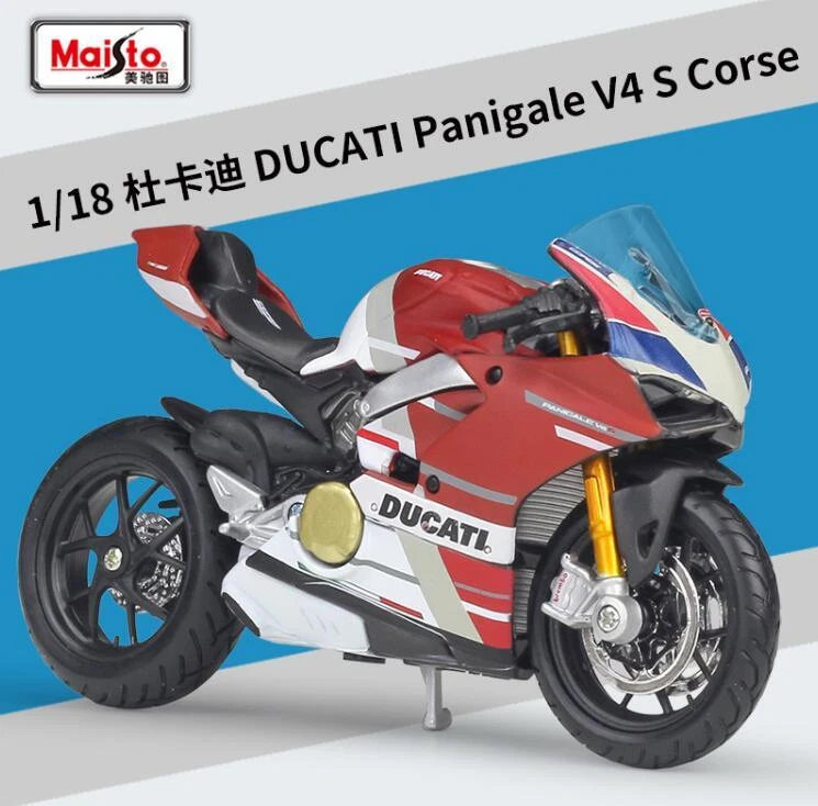 Ducati panigale sales v4s corse