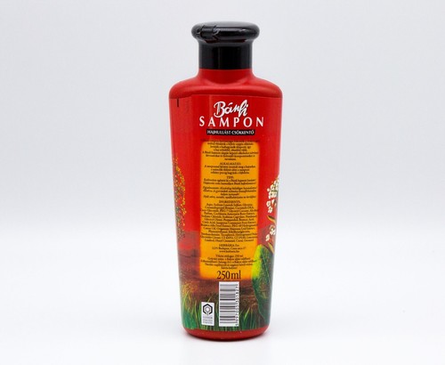 Herbaria Banfi Kräuter Haarausfall Behandlung Haarwachstum Shampoo - 4 x 250ml - Bild 3 von 8