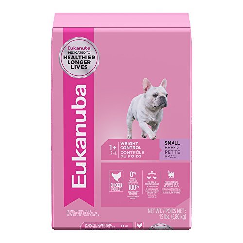 eukanuba weight control large breed 15kg