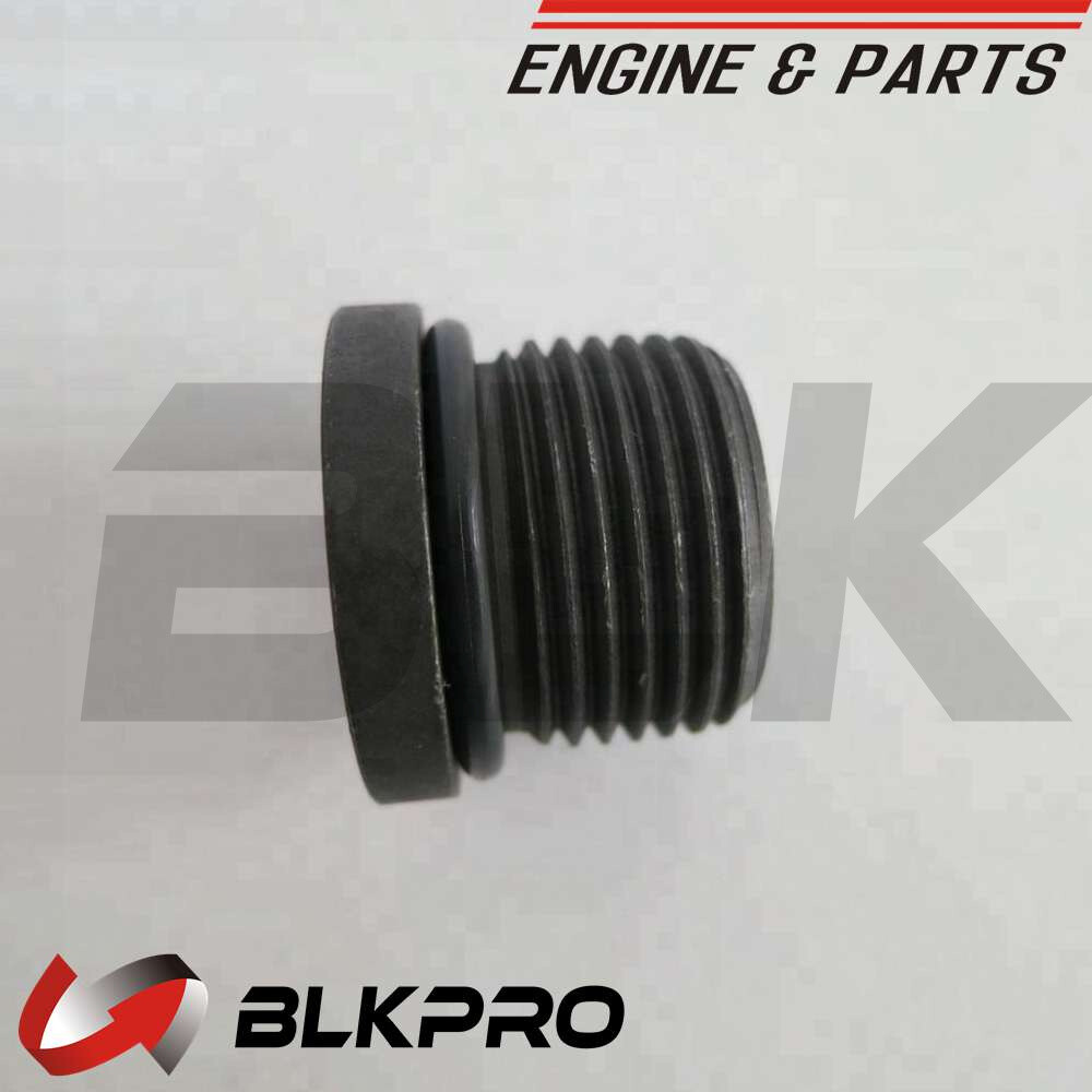 Threaded Plug 27mm For Cummins Dodge 5.9L 6B 4B ISM ISX K19L10  
