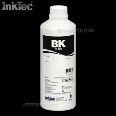 1L InkTec Ink Refill Cartridges Ink Cartridges Hose System For HP 970XL