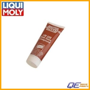 Volvo liqui moly