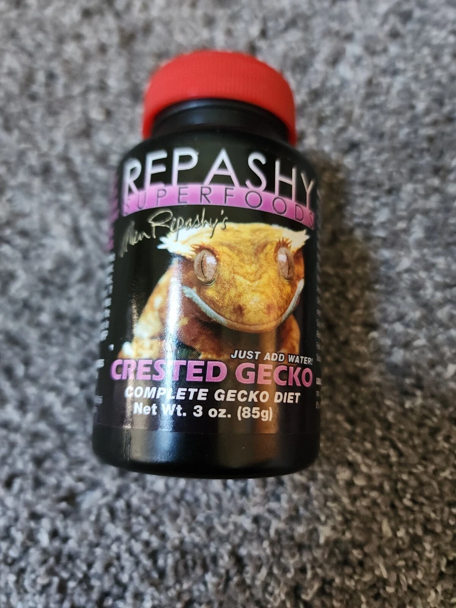Repashy Banana Cream Pie Fruit Treat Gel Diet - For Crested & Gargoyle Geckos, Skinks, Bearded Dragons 4 thumbnail image