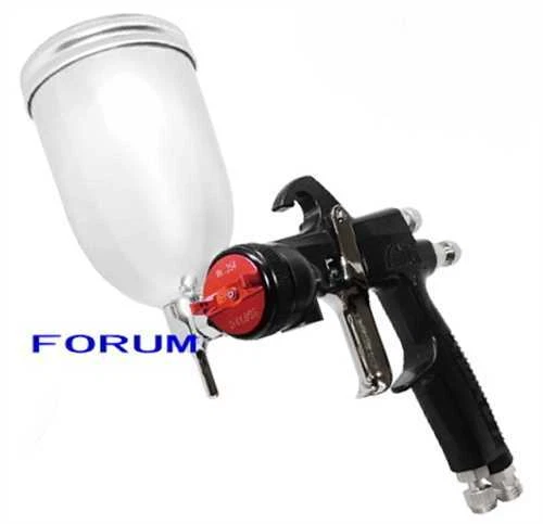 DEVILBISS LUNA2i-R-254-1.3-G-K Spray gun 1.3mm with Free Angle Gravity side cup