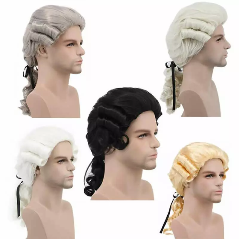 Mens top costume wigs